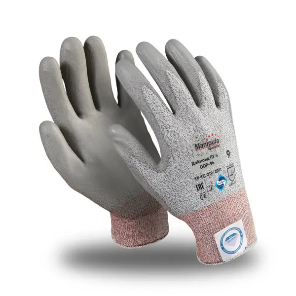 Перчатки ДАЙМОНД ПУ 4 (DDP-96)