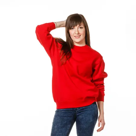 Толстовка REDFORT 285 (красный)