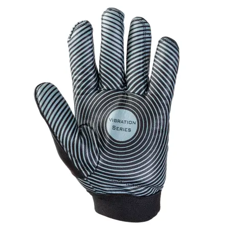 Перчатки JETA SAFETY JAV05 VULCAN LIGHT кожаные антивибрационные