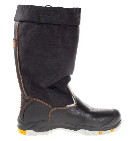 Сапоги СЕВЕР PRB12-CKW ПУ-Нитрил шерст.мех+Тинсулейт с ПП