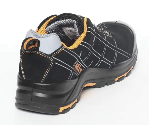 Полуботинки МИСТРАЛЬ УНИВЕРСАЛ PRB8-CK ПУ-Нитрил с ПП и АС