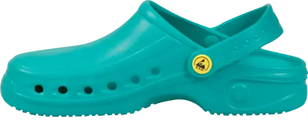 Сабо SONIC (СОНИК) женские ЭВА (зеленый)