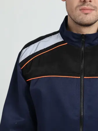 Костюм ПРАКТИК-2 СОП CH с ПК (т.синий/черный)