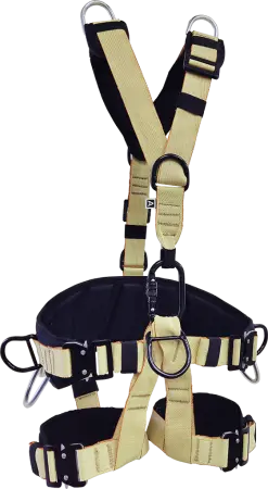 Страховочная привязь СП-10 PREMIUM ФАСТ