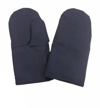 Рукавицы утепленные натуральный мех