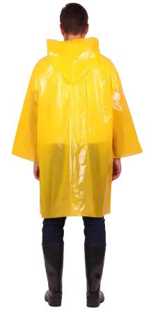 Плащ ДОЖДЕВИК ЛЮКС (желтый)