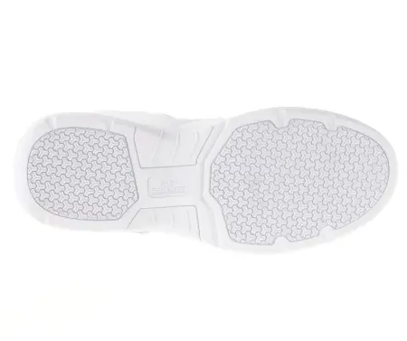 Туфли WHITE GRIP PROTECTION 19143 ЭВА-Нитрил с перфорацией с ПП (белый)