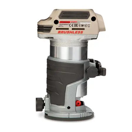 Аккумуляторный фрезер BL CROWN CT26010HX 20В B3+ без акб и зу 10000-30000об/мин