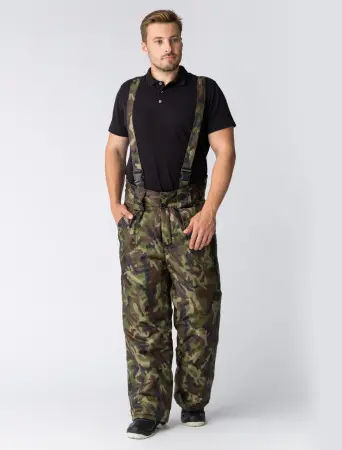 Костюм для Охранника зимний с БР (кмф нато)