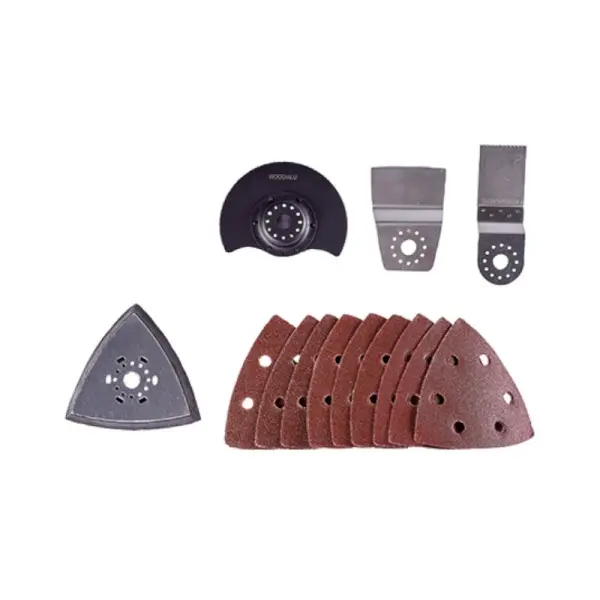 Многофункциональный аккумуляторный инструмент Einhell PXC TC-MG 18 Li 4465170SET