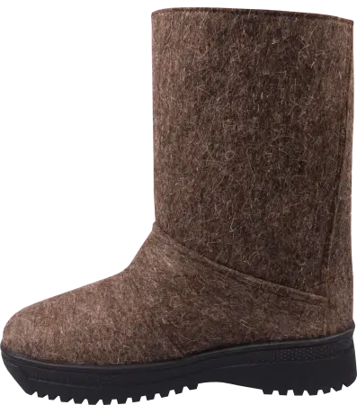 Сапоги войлочные