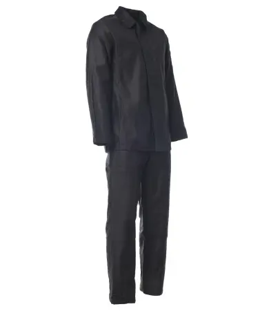 Костюм МОЛЕСКИН с БР (черный)