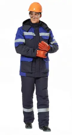 Костюм ОЙЛ ТЭК зимний с ПК