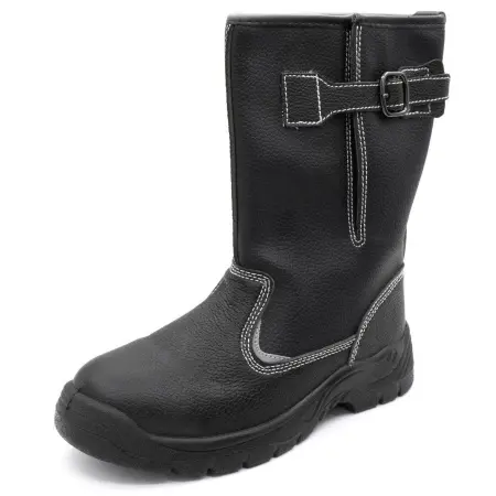 Сапоги АСКЕТ SJ970 ПУ (черный)