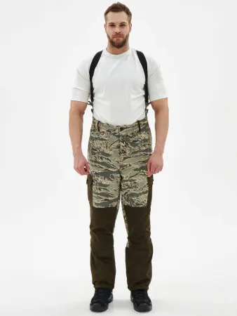 Костюм ГОРКА демисезонный с БР (кмф легион серый)