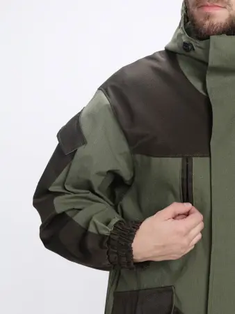 Костюм ГОРКА с БР (хаки)