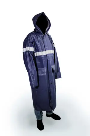 Плащ Волга 0,3 с СОП (т.синий)