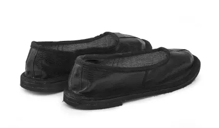 Тапочки-чувяки нат.кожа