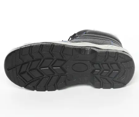 Костюм Буран с СОП + Ботинки Proff,  ПУ-ТПУ с МП МС иск.мех