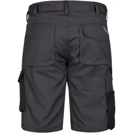 Шорты ENGEL GALAXY 6290-880 (серый/черный)