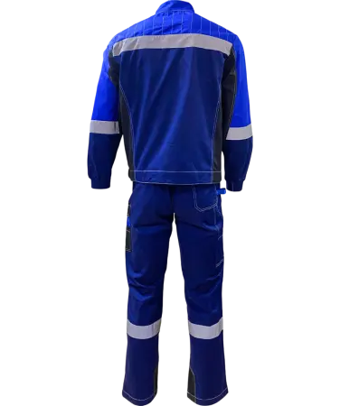 Костюм ФОРМУЛА с СОП с ПК (синий)