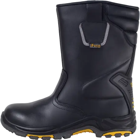 Сапоги iForm® ORIGINAL (ОРИДЖИНАЛ) нат. мех с КП