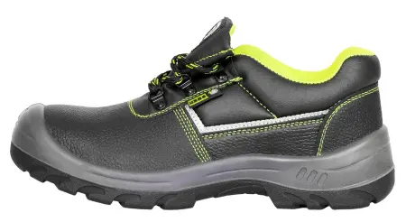 Полуботинки СПЕЦ ПУ/ПУ с МП и МС