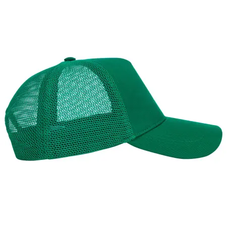 Бейсболка LEADER MESH сетка (нм) (ярко-зеленый)