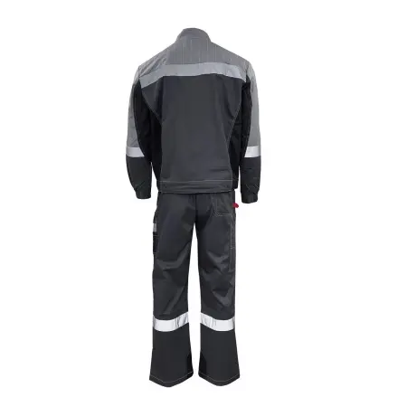 Костюм ФОРМУЛА КОТТОН ФБ1 с БР (т.серый/св.серый/чёрный) Костюм ФОРМУЛА КОТТОН ФБ1 с БР (т.серый/св.серый/чёрный)
