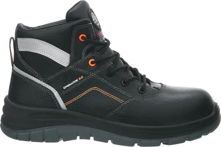 Ботинки OPERATOR 2.0 ПУ/ТПУ кожаные Thinsulate® шерст.мех с КП и КС