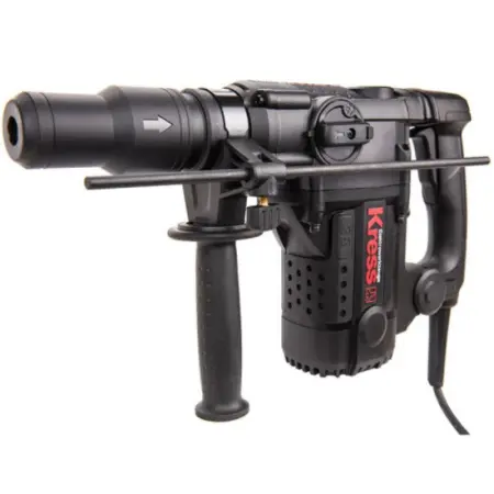 Перфоратор KRESS KU334 SDS-Max 1050Вт 7,5Дж