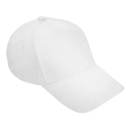 Бейсболка LEADER 200 (нм) (белый)