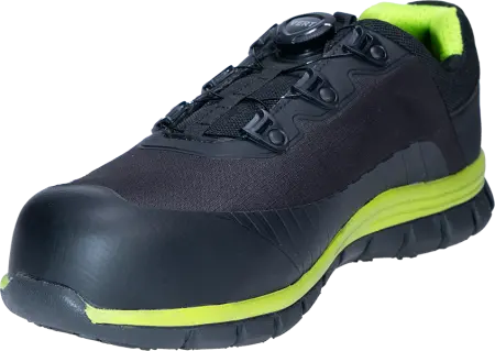 Полуботинки VERT с БОА с КП и КС