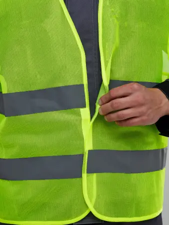 Жилет PROFLINE BASE сигнальный (желтый)