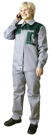 Костюм женский ТЕХНО К-2155