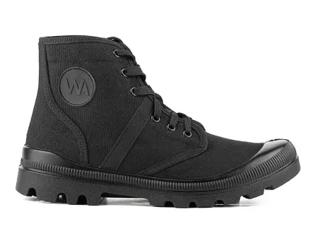 Кеды ЛИДЕР WG3-01-T ПУ (черный)