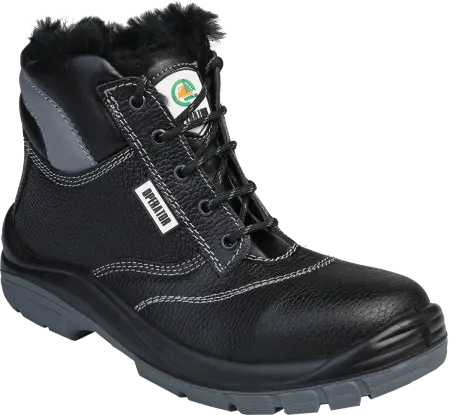 Ботинки OPERATOR ПУ/ТПУ нат. мех с КП