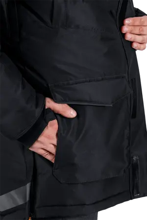 Куртка iForm ОРИДЖИНАЛ зимняя (черный)