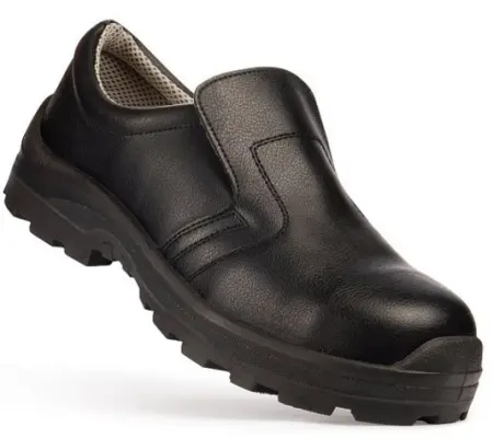 Полуботинки АЛМИ ПАТРИОТ 80007-011600 ПУ с КП (черный)