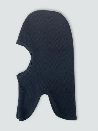 Подшлемник открытое лицо (черный)