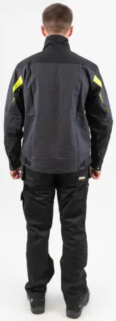 Рабочие брюки с навесными карманами Dimex 6042