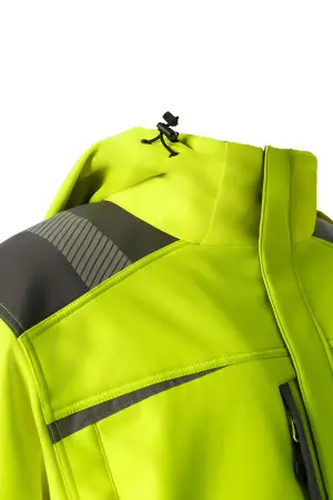 Куртка YURINOX Hi-Vis (Хай-Вис) Люминос (желтый)