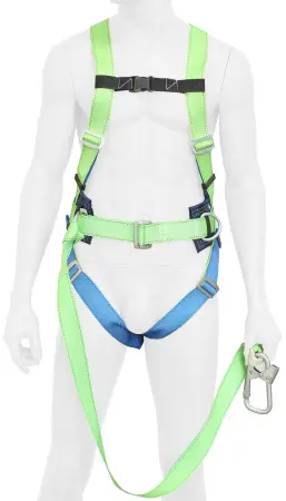 Привязь страховочная УСП 2 АЖ с лентой 1,5м Привязь страховочная УСП 2 АЖ с лентой 1,5м