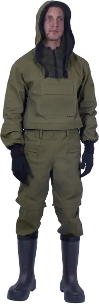 Костюм ТАЙГА противоэнцефалитный