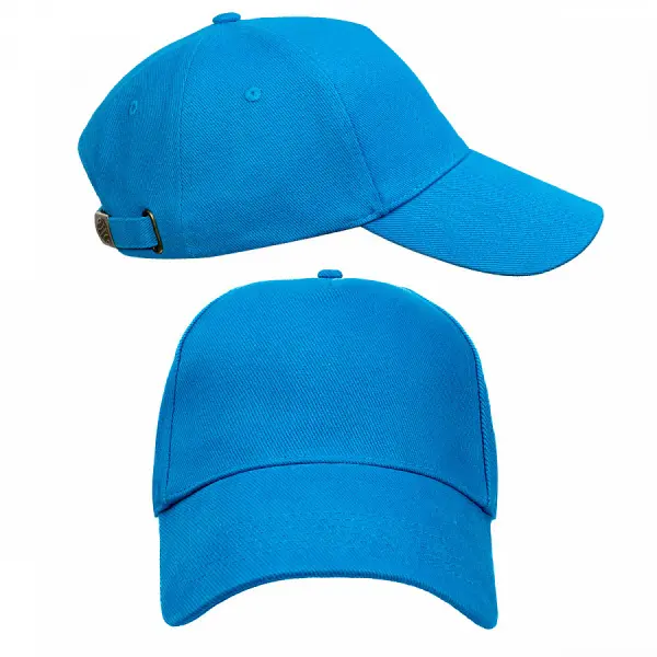 Бейсболка LEADER 200 (нм) (голубой) Бейсболка LEADER 200 (нм) (голубой)
