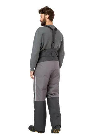 Костюм ФИЛИГИР зимний с БР (серый/т.серый)