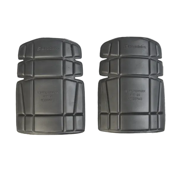 Наколенники BRODEKS KM120 (черные)