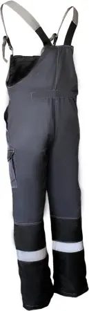 Костюм ЮКОН-МЕМБРАНА с ПК зимний (серый)