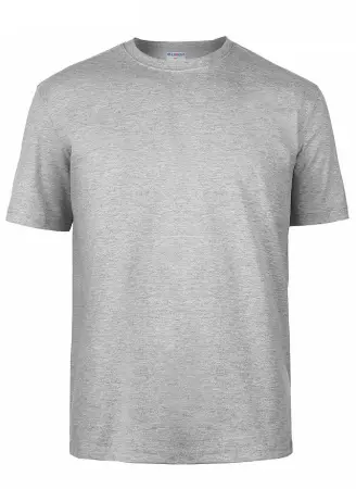 Футболка CORONA 145 (нм) (серый)