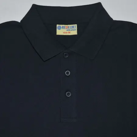 Рубашка-поло REDFORT 210 (черный)